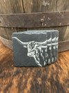 Slate Coaster Set - 4 PC