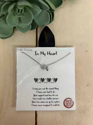 In My Heart Necklace