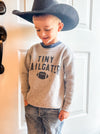 Kids Tiny Tailgaiter Graphic Sweatshirt