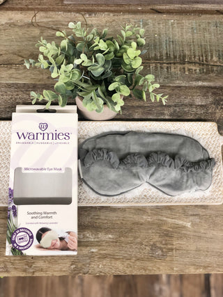 Lavender Warmie Eye Mask