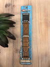 Nocona Belt Co. Leather Watch Band 42MM-44MM