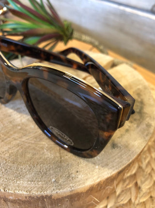 Nolita Tortoise Sunglasses