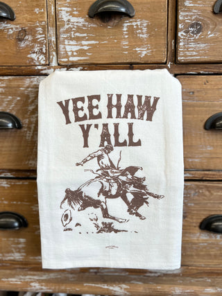 Old Fashioned Tea Towels