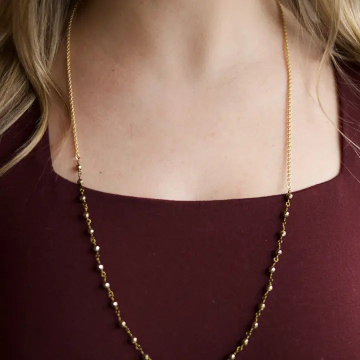 Red Carpet Necklace