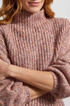 Roseblush Oversize Sweater