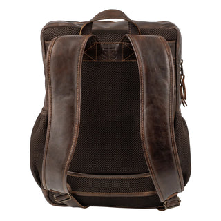 Bandera Backpack - Chocolate
