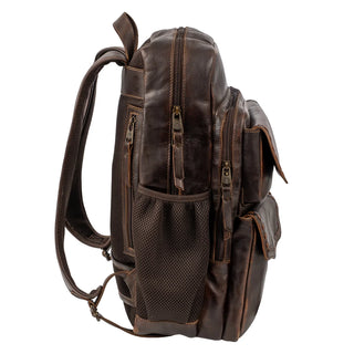 Bandera Backpack - Chocolate