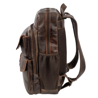 Bandera Backpack - Chocolate