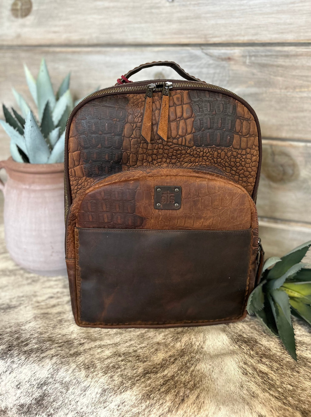 STS Catalina Croc Backpack