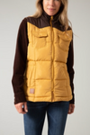 WYLDFIRE VEST-VEST-MUSTARD