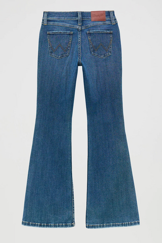 Lily Girls Flare Jean