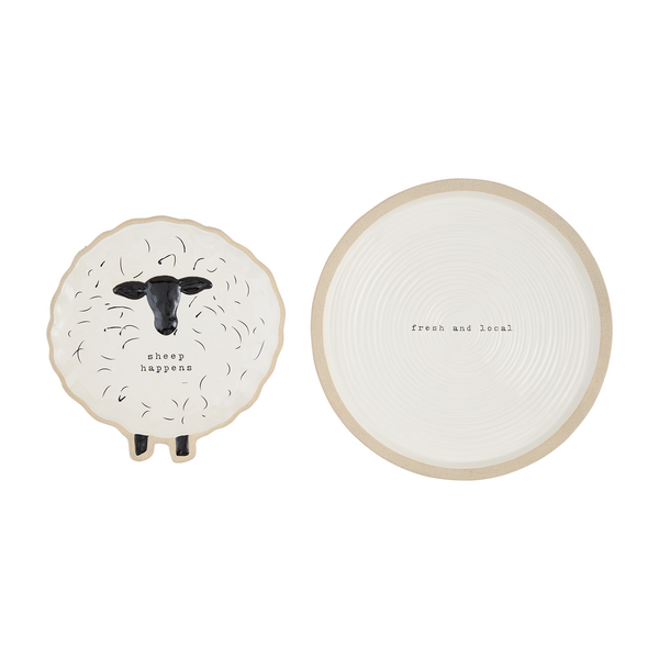 Sheep Nested Platter Set