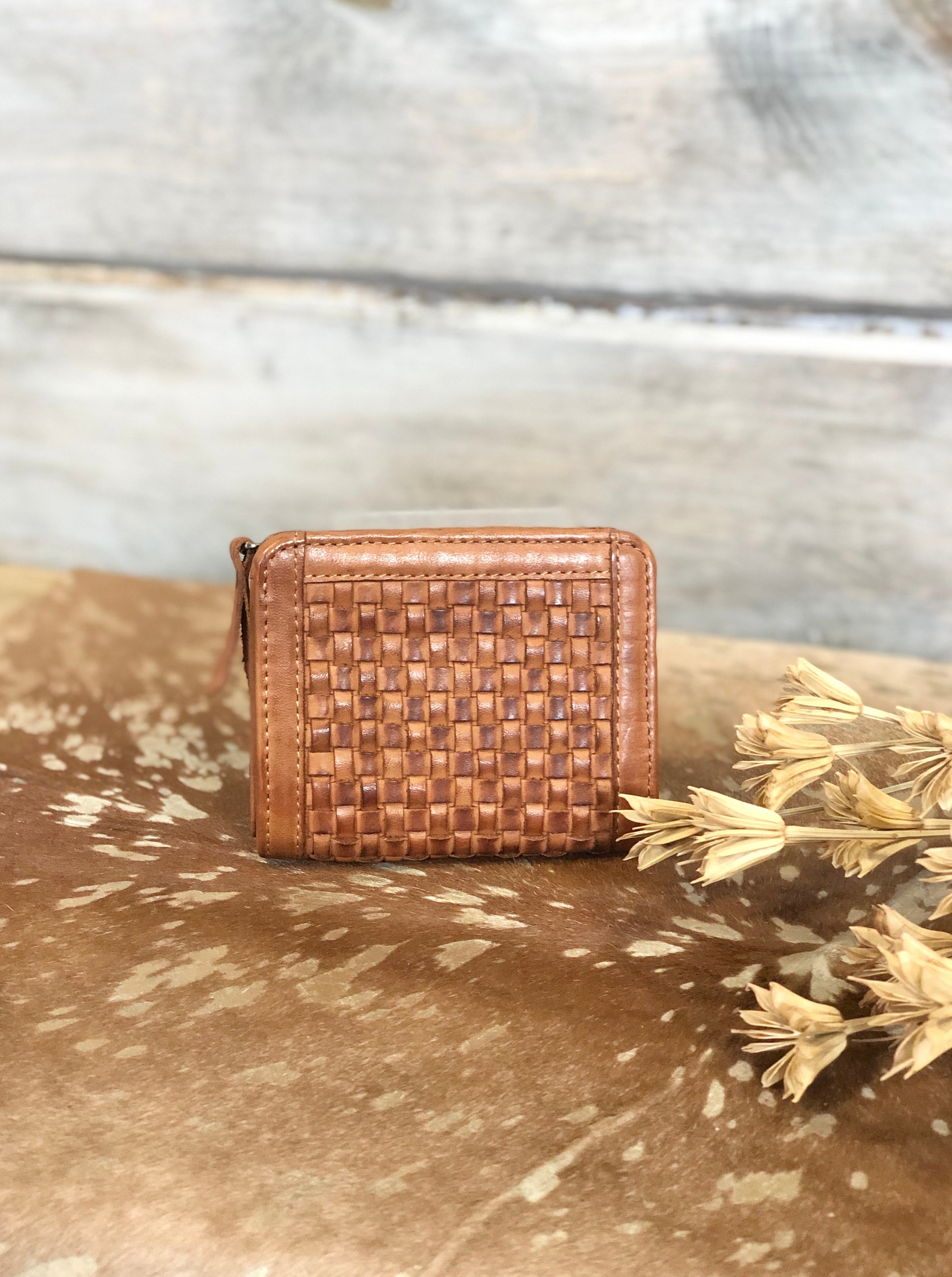 STS Ranchwear Sweet Grass Tillie Wallet