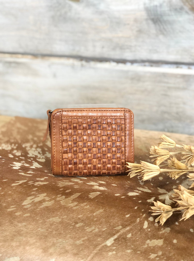 STS Sweet Grass Soni Wallet