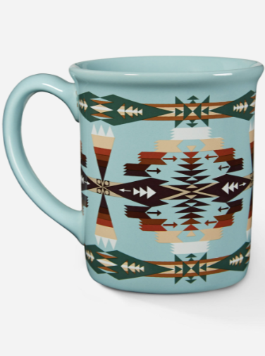 Pendleton 18 Oz. Ceramic Mug