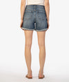 Taylor Rolled High Rise Shorts