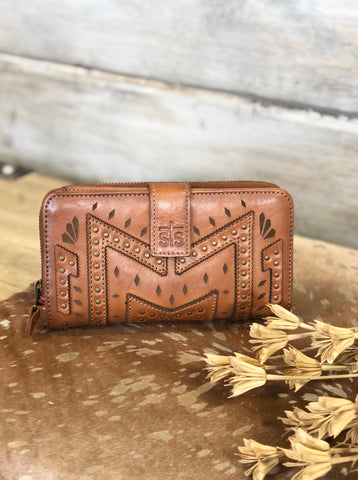 Chelsea Leather Wallet