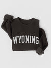Wyoming Graphic Sweatshirt