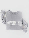 Wyoming Graphic Sweatshirt