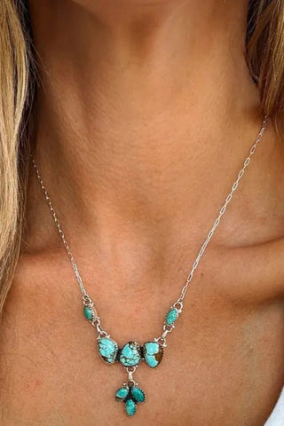 Alexa Necklace - Allure Boutique WY