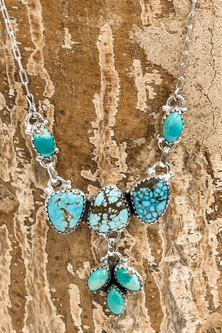 Alexa Necklace - Allure Boutique WY