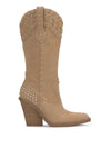 Almond Liselotte Boot - Allure Boutique WY