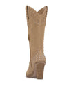 Almond Liselotte Boot - Allure Boutique WY