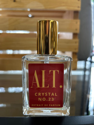 Alt. Fragrances 2oz. Perfume - Crystal - Allure Boutique WY