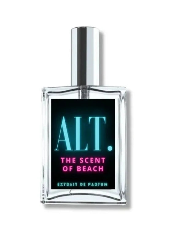 Alt. Fragrances 2oz. Perfume - The Scent of Beach - Allure Boutique WY