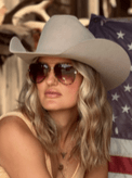 American Bonfire Robin Aviator Sunglasses - Allure Boutique WY