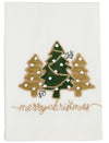 Applique Christmas Towels - Allure Boutique WY