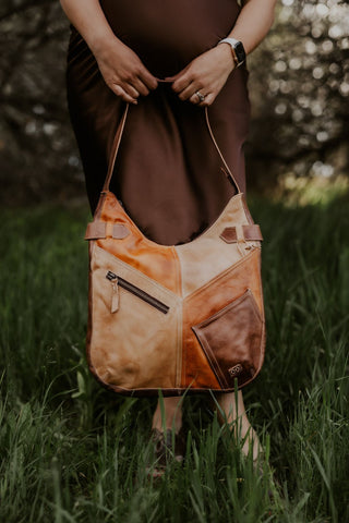 Argus Shoulder Bag - Allure Boutique WY