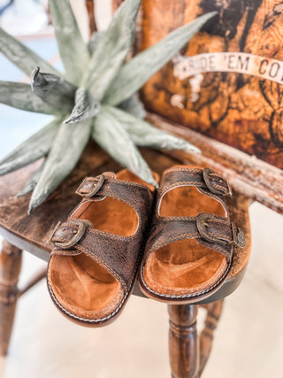 Atta Girl Sandal - Allure Boutique WY