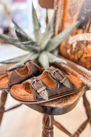 Atta Girl Sandal - Allure Boutique WY