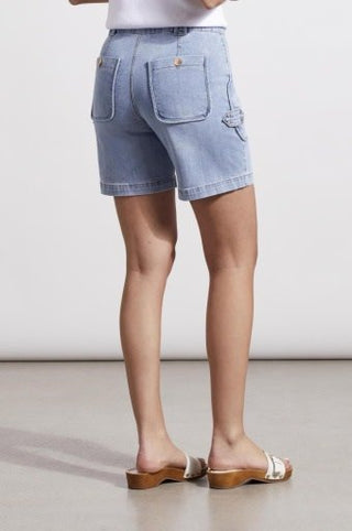 Audrey Patch Pocket Girlfriend Short - Allure Boutique WY