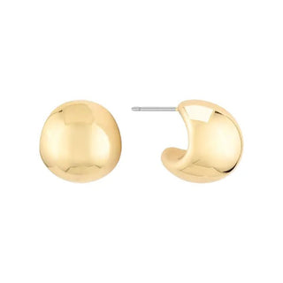 Aurora Earrings - Gold - Allure Boutique WY