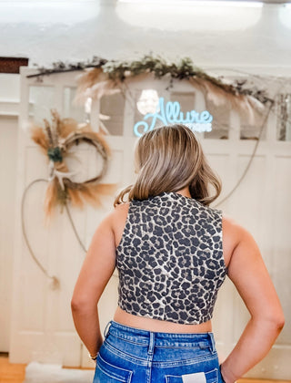 Ava Vest - Allure Boutique WY