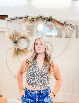 Ava Vest - Allure Boutique WY