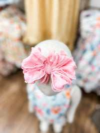 Baby Ruffled Headband - Allure Boutique WY