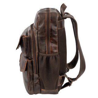 Bandera Backpack - Chocolate - Allure Boutique WY
