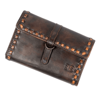 Bandera Chocolate Tillie Wallet - Allure Boutique WY