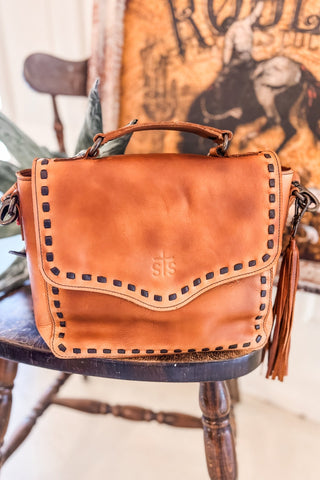 Bandera Dakota Crossbody - Allure Boutique WY