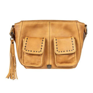 Bandera Saddle Hobo Bag - Allure Boutique WY