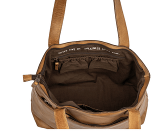 Bandera Simple Tote - Allure Boutique WY