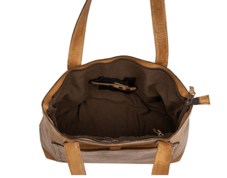 Bandera Simple Tote - Allure Boutique WY