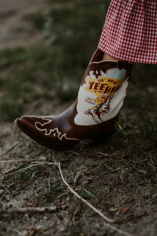 Bandida Sendero Western Boot - Allure Boutique WY