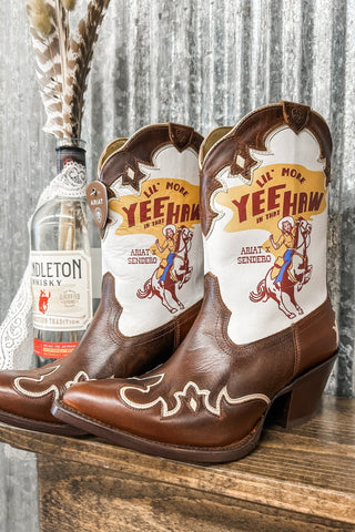 Bandida Sendero Western Boot - Allure Boutique WY