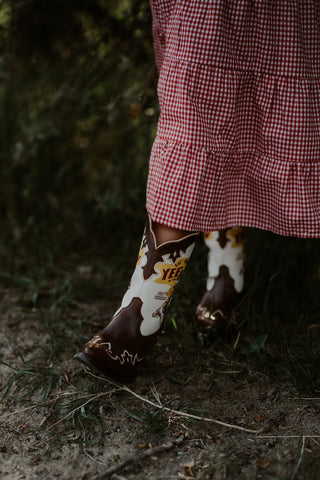 Bandida Sendero Western Boot - Allure Boutique WY