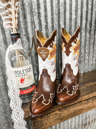 Bandida Sendero Western Boot - Allure Boutique WY