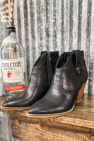 Bar Hoppin Bootie - Allure Boutique WY